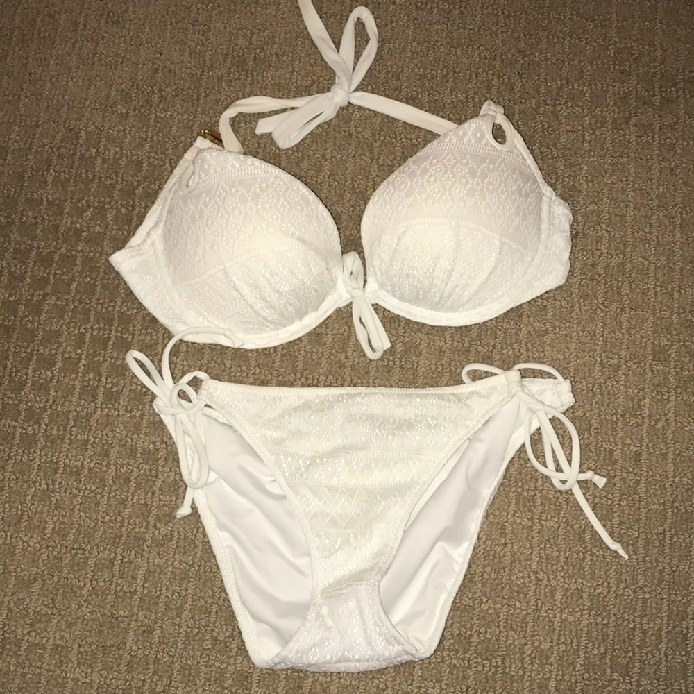 Victoria Secret lace bikini